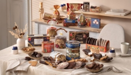 Übersee-Paket von Lebkuchen Schmidt