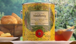 Waldhonig 4000 g von Lebkuchen Schmidt