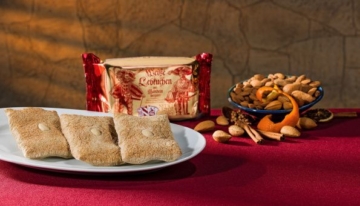 Weiße Lebkuchen von Lebkuchen Schmidt