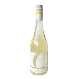Secco, weiß