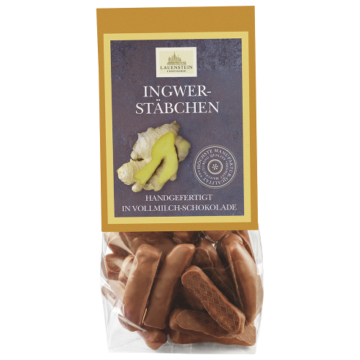 Ingwer Stäbchen