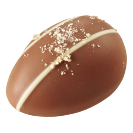 Karamell-Sahne-Trüffel-Ei