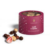 Gold Früchte von Lebkuchen Schmidt