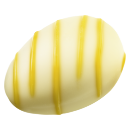 Mango-Trüffel Ei