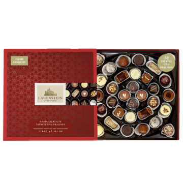 Trüffel- und Pralinen-Auslese