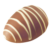 Whisky-Cream-Trüffel-Ei Vollmilch
