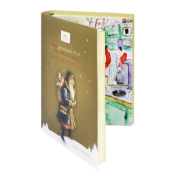 Adventskalender "Buch"