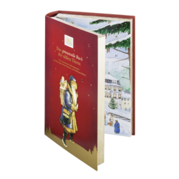 Adventskalender "Buch"