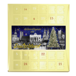 Adventskalender "Bühne" Deutschland