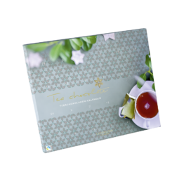 Adventskalender "tea chocolate"