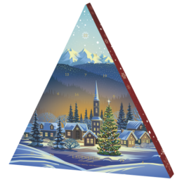 Adventskalender "Weihnachtsdorf"