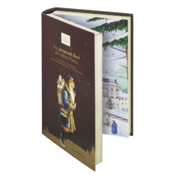 Adventskalender "Buch" zartbitter