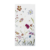 Tafelschokolade Motiv Blumen