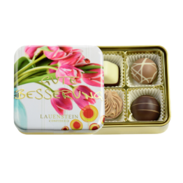 Geschenkdose "Gute Besserung"