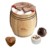 Holzfässchen Heimatliebe