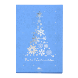 Adventskalender Mini-Pralinen