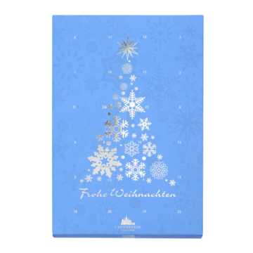 Adventskalender Mini-Pralinen