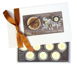 CRÈME BRÛLÉE-TRÜFFEL