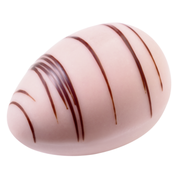 Himbeer-Waldfrucht-Trüffel-Ei