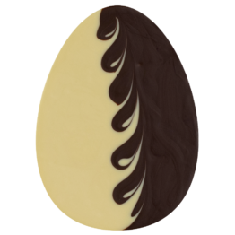 KREOLADE Tafel 125g Ei
