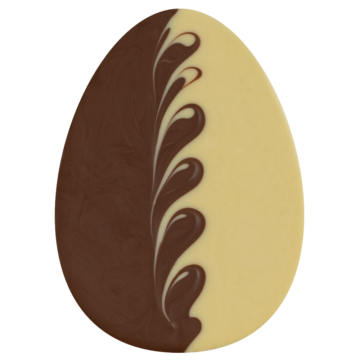 KREOLADE Tafel 125g Ei
