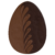 KREOLADE Tafel 125g Ei