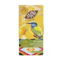 Nicaragua 55% -  Bean to bar