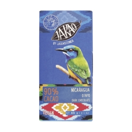Pure Nicaragua 90% - Bean to bar