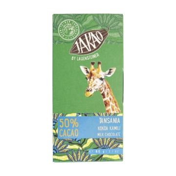 Tansania 50%   - Bean to bar
