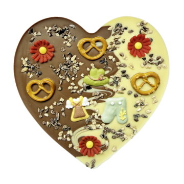 KREOLADE HERZ HEIMAT-LIEBE