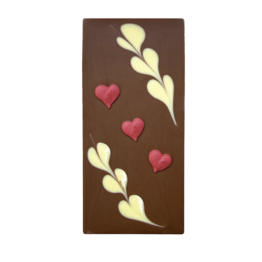 KREOLADE Tafel " Von Herzen"