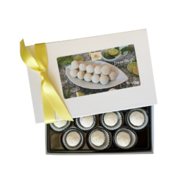 Präsentpackung LEMON-TRÜFFEL