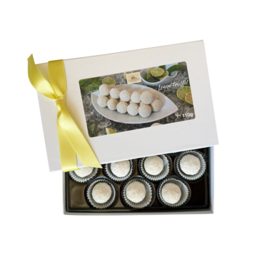 Präsentpackung LEMON-TRÜFFEL
